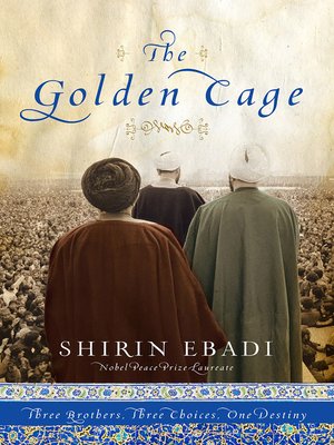 cover image of The Golden Cage